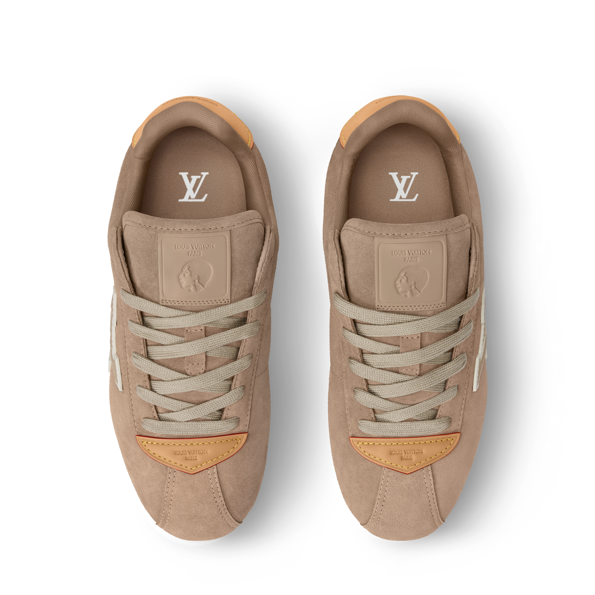 LV Yeti Lace Up - Shoes | LOUIS VUITTON